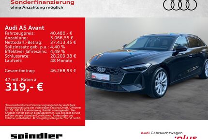 Audi A5 Gebrauchtwagen