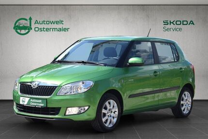 Skoda Fabia Gebrauchtwagen
