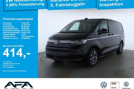 VW T7 Multivan Gebrauchtwagen