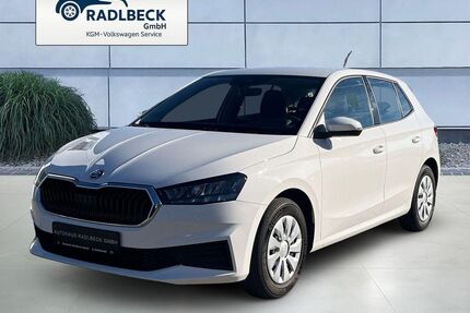 Skoda Fabia Gebrauchtwagen