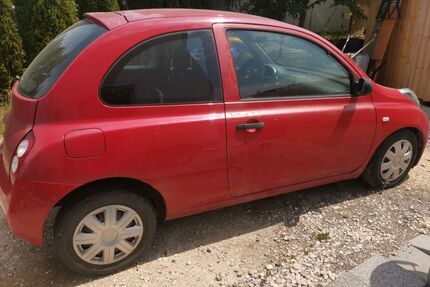 Nissan Micra Gebrauchtwagen