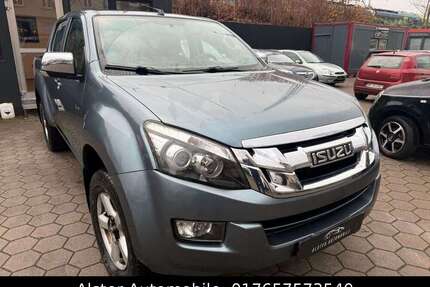 Isuzu D-Max Gebrauchtwagen