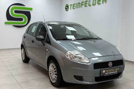Fiat Grande Punto Gebrauchtwagen