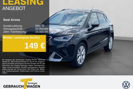 Seat Arona Gebrauchtwagen
