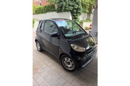 Smart ForTwo Gebrauchtwagen