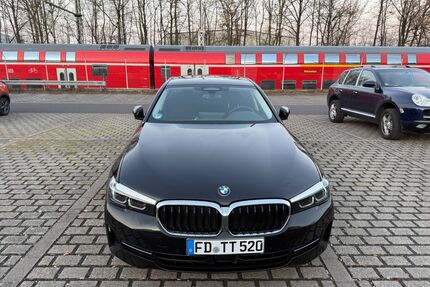 BMW 520 Gebrauchtwagen