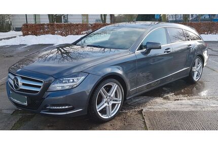 Mercedes-Benz CLS 350 Shooting Brake Gebrauchtwagen
