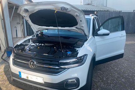 VW T-Cross Gebrauchtwagen