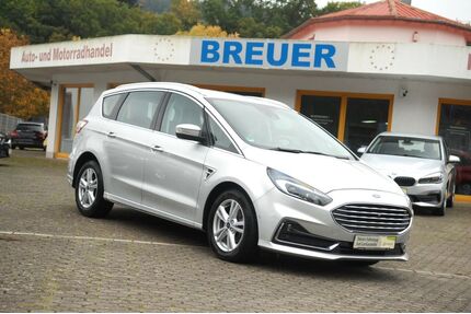 Ford S-Max Gebrauchtwagen