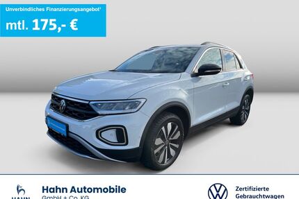 VW T-Roc Gebrauchtwagen