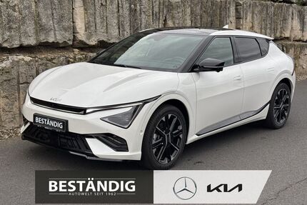 Kia EV6 Gebrauchtwagen