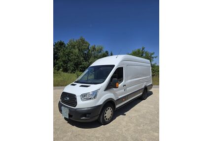 Toyota Transit 