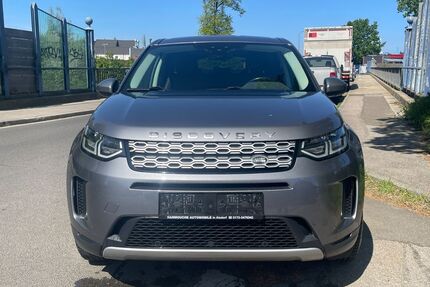 Land Rover Discovery Gebrauchtwagen