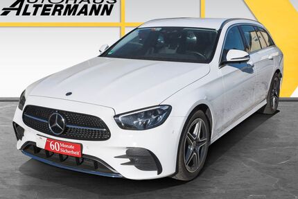 Mercedes-Benz E 200 Gebrauchtwagen