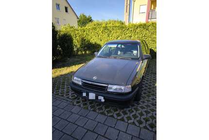 Opel Vectra Gebrauchtwagen