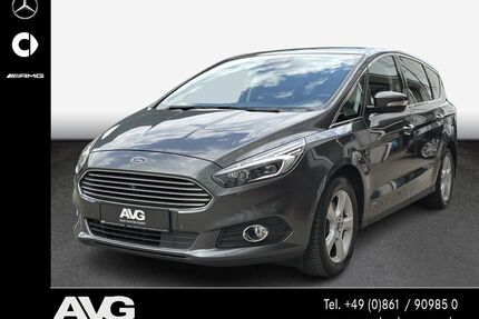 Ford S-Max Gebrauchtwagen