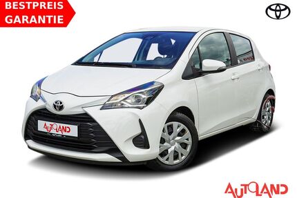 Toyota Yaris Gebrauchtwagen