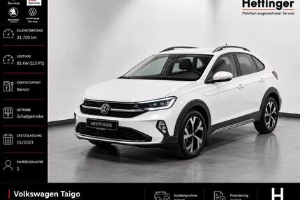 VW Taigo Gebrauchtwagen