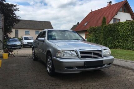 Mercedes-Benz C 240 Gebrauchtwagen