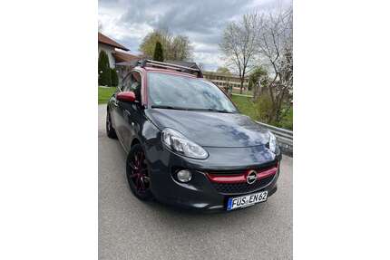 Opel Adam Gebrauchtwagen