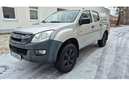 Isuzu D-Max Gebrauchtwagen