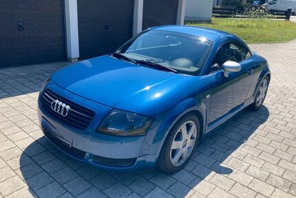 Audi TT Gebrauchtwagen