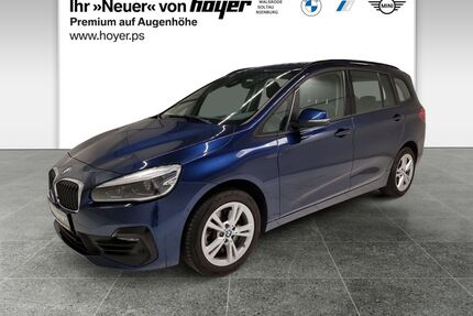 BMW 218 Gran Tourer Gebrauchtwagen