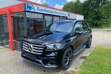 Mercedes-Benz GLS 580 Gebrauchtwagen