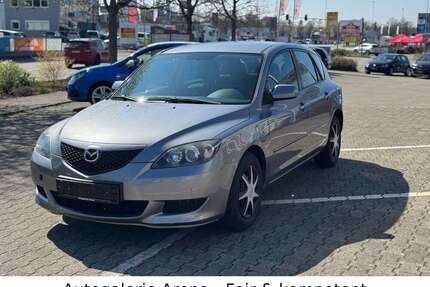 Mazda 3 Gebrauchtwagen