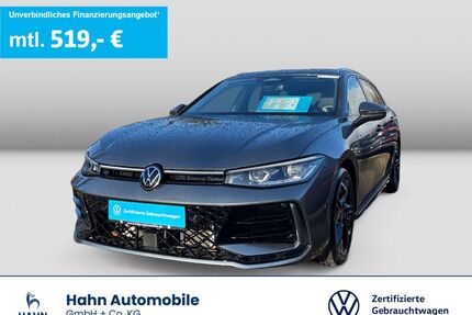 VW Passat Variant Gebrauchtwagen