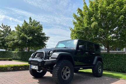 Jeep Wrangler Gebrauchtwagen
