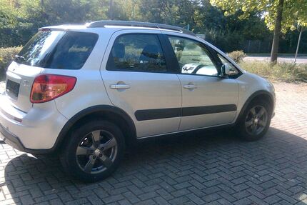 Suzuki SX4 Gebrauchtwagen