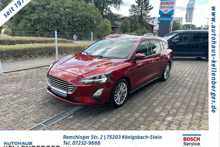 Ford Focus Gebrauchtwagen