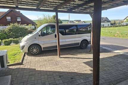 Opel Vivaro Gebrauchtwagen