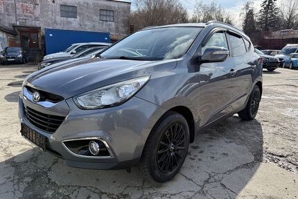 Hyundai ix35 Gebrauchtwagen