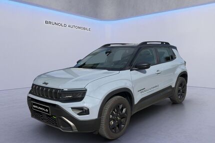 Jeep Avenger Gebrauchtwagen