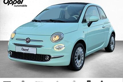Fiat 500C Gebrauchtwagen
