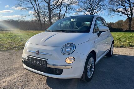Fiat 500 Gebrauchtwagen