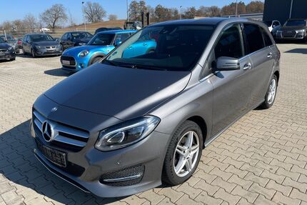 Mercedes-Benz B 200 Gebrauchtwagen