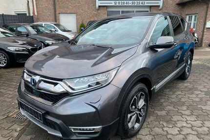 Honda CR-V Gebrauchtwagen