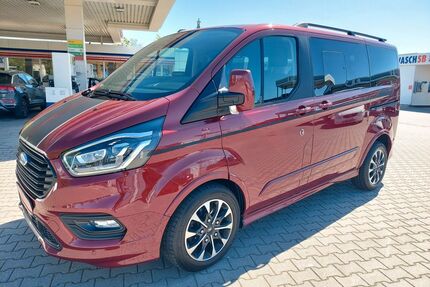 Ford Tourneo Custom Gebrauchtwagen