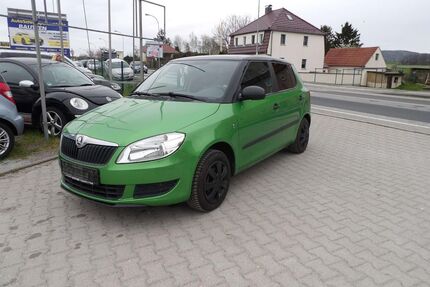 Skoda Fabia Gebrauchtwagen