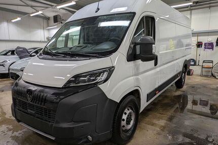 Peugeot Boxer Gebrauchtwagen