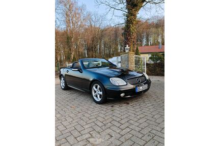 Mercedes-Benz SLK 230 Gebrauchtwagen