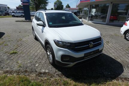 VW T-Cross Gebrauchtwagen