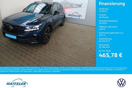 VW Touareg Gebrauchtwagen