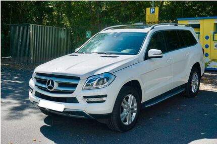 Mercedes-Benz GL 450 Gebrauchtwagen