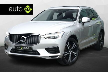 Volvo XC60 Gebrauchtwagen