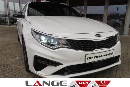Kia Optima Gebrauchtwagen