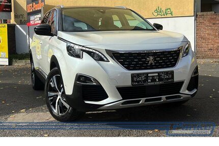Peugeot 5008 Allure*F+R-Cam*7-Sitz*digital*SHZ*Navi* 